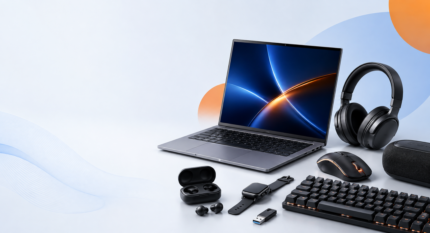 Latest gadgets and computer accessories