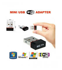 Alfa Mini USB WiFi Adapter 300Mbps � High Speed Wireless USB Adapter for PC & Laptop in Pakistan