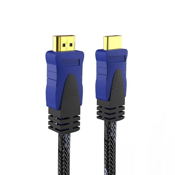 HDMI ROUND CABLE 15M (FULL LENGTH)