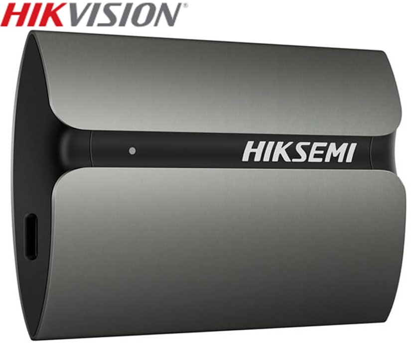 Hiksemi T300S Shield 2TB Portable SSD - Up to 560MB/s - Rugged Shock-Resistant USB 3.1 Type-C External Solid State Drive for PC, Mac, & iPhone