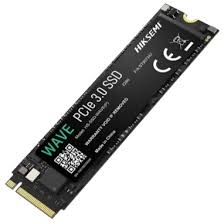 Hiksemi Wave 1TB M.2 NVMe PCIe Gen 3 x4 Internal SSD - High-Capacity Solid State Drive - Up to 2500MB/s for Gaming, Video Editing & Workstations
