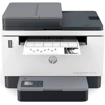 HP LaserJet MFP M236sdw Wireless 3-in-1 Printer - Print, Copy, Scan, Auto Duplex, 40-Page ADF