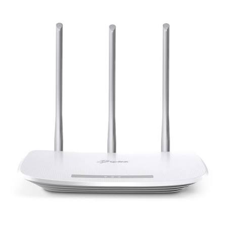 TP-Link TL-WR845N 300Mbps Wireless N Router - 3x 5dBi High-Gain Antennas (Triple-Antenna Coverage)