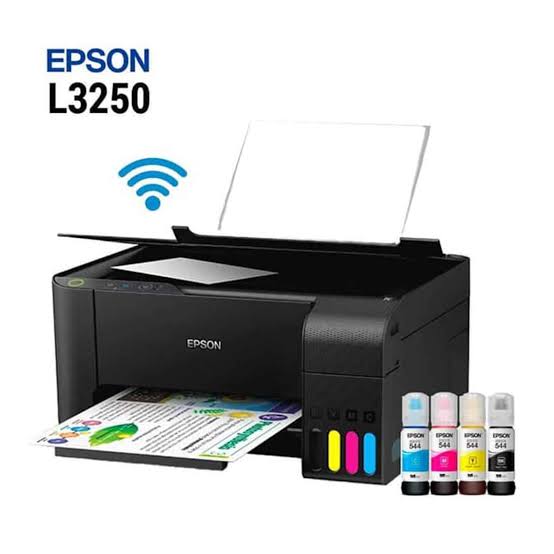 Epson EcoTank L3250 Wi-Fi All-in-One Ink Tank Printer - Direct ABM Warranty