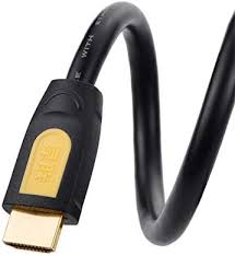 UGREEN 10170 High-Speed HDMI 2.0 Cable with Ethernet (10m) - 4K@60Hz 18Gbps HDR Ultra HD Video Audio Cable