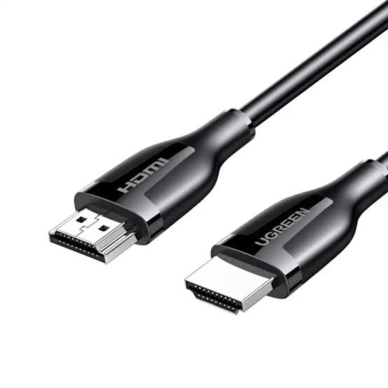 UGREEN 35174 High-Speed HDMI 2.0 Cable (2m) - 4K@60Hz 18Gbps HDR Ultra HD Video Audio Cable